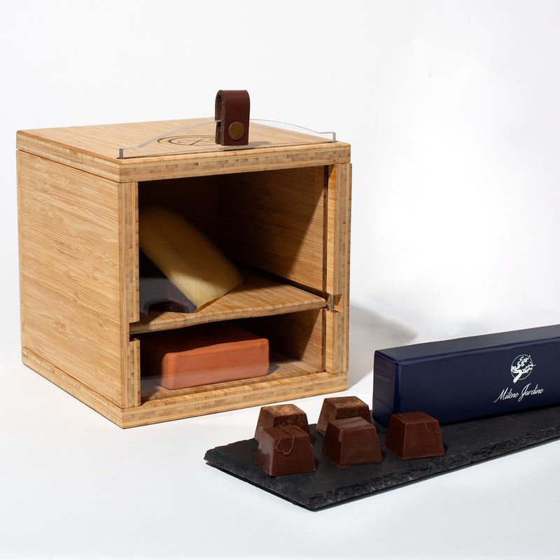 Cheese-grotto Ultimate Mother's Day Artisan Cheese and Chocolate Package